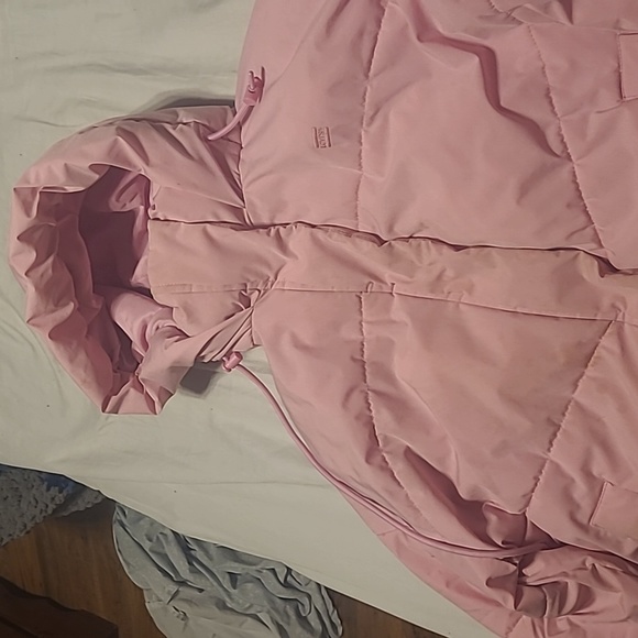 Levi Baby Bubble Puffer Jacket - Picture 1 of 3